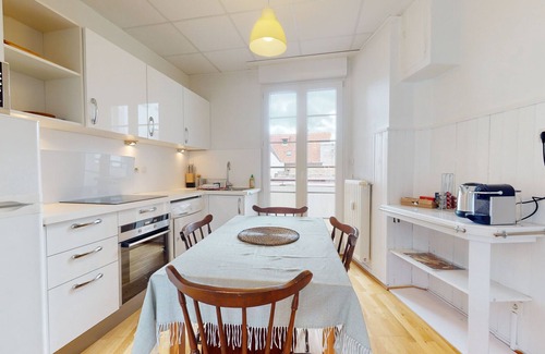 Krutenau Apartamento | Bail mobilité - appartement le saint-nicolas