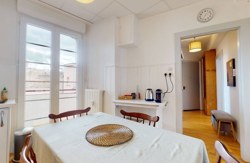 Krutenau Apartamento | Bail mobilité - appartement le saint-nicolas