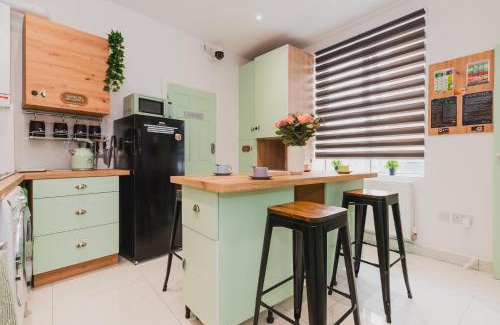 Sneinton Apartamento | Baila casa apartment