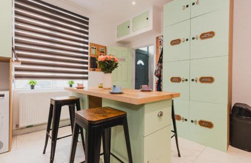 Sneinton Apartamento | Baila casa apartment