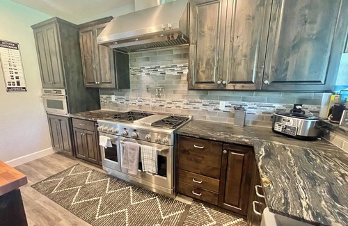 Bailey Creek Casa | Bailey Creek Custom Home on the Fairway