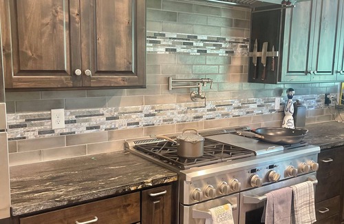 Bailey Creek Casa | Bailey Creek Custom Home on the Fairway