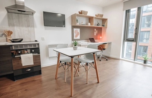 Sheffield City Centre Apartamento | Bailey Fields