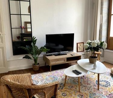 Bayonne Apartamento | Baiona Appart lumineux