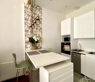 Bayonne Apartamento | Baiona Appart lumineux