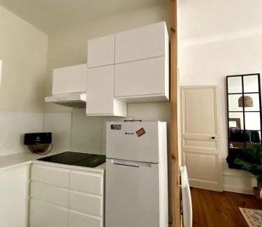Bayonne Apartamento | Baiona Appart lumineux