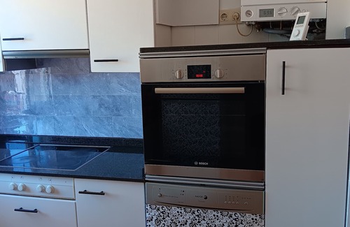 Sabaris Casa | Baiona Playa Ladeira 3 Dormitorios. Amplia, Céntrica, y Bien Comunicada
