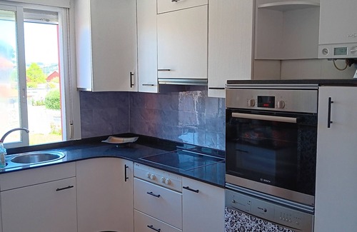 Sabaris Casa | Baiona Playa Ladeira 3 Dormitorios. Amplia, Céntrica, y Bien Comunicada
