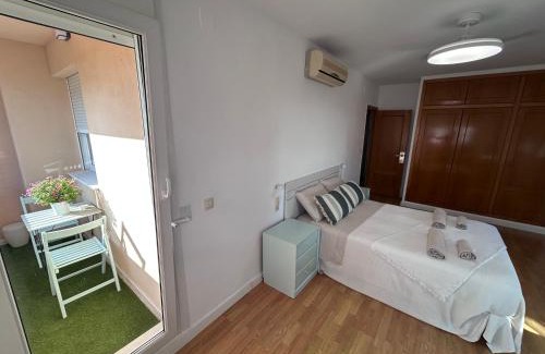 Benicarlo Apartamento | Baires&Blo Ático duplex, Terraza chillout exclusiva y vistas al mar