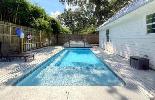 Saint Simons Island Casa | Baisden Cottage