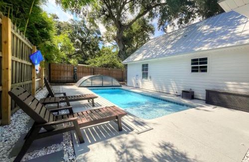 Saint Simons Island Casa | Baisden Cottage