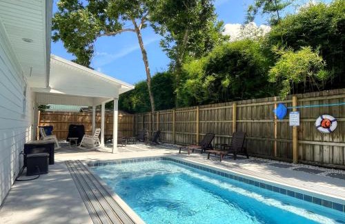 Saint Simons Island Casa | Baisden Cottage
