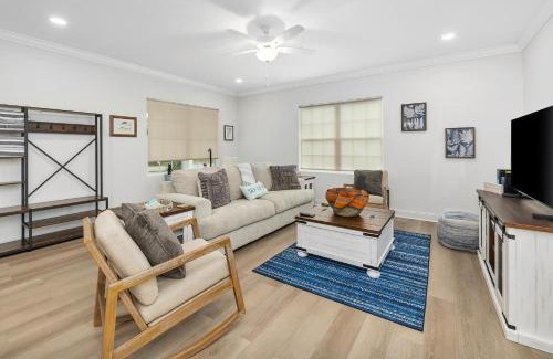 Saint Simons Island Casa | Baisden Cottage