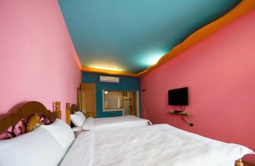 White Sand Beach Cama Y Desayuno | Baisha 31 B&B