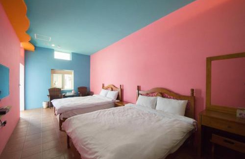 White Sand Beach Cama Y Desayuno | Baisha 31 B&B