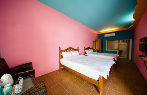 White Sand Beach Cama Y Desayuno | Baisha 31 B&B