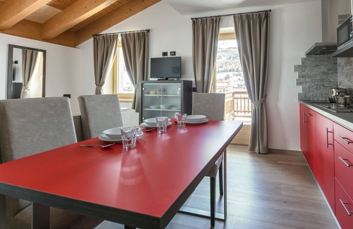 Livigno Apartamento | Bait Bepin 14