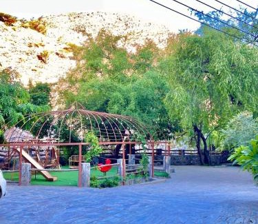 Wadi Bani Kharus Casa | bait bimah travel lodge