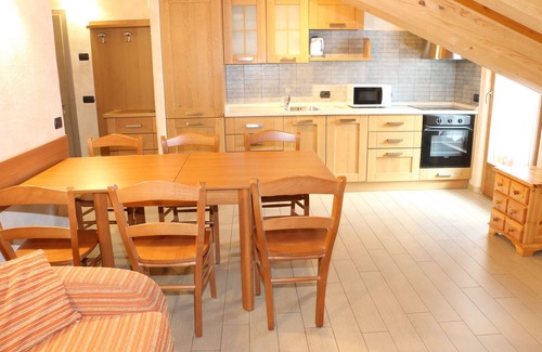 San Rocco Apartamento | Bait dal Molin Florin