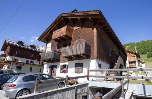 San Rocco Apartamento | Bait dal Molin Florin