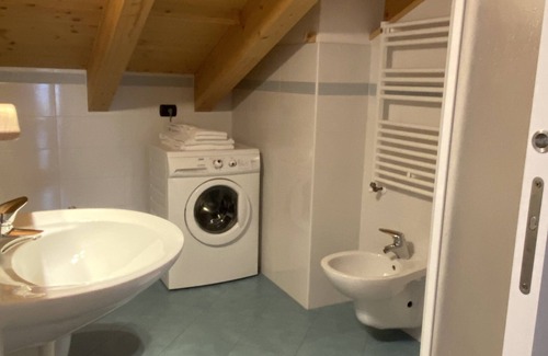 San Rocco Apartamento | Bait dal Molin Florin