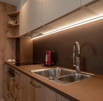 San Rocco Apartamento | Bait Martin Appartamento 3