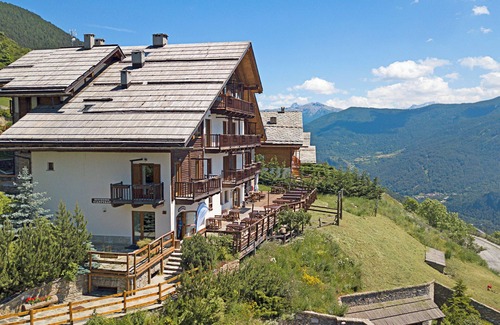 Bardonecchia Apartamento | Baita 3 - Loft Apartment 202, Bardonecchia, Italy