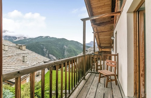 Bardonecchia Apartamento | Baita 3 - Loft Apartment 202, Bardonecchia, Italy
