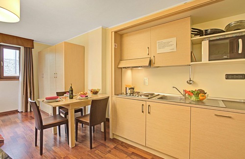 Bardonecchia Apartamento | Baita 6 - Balcony Studio 206, Bardonecchia, Italy
