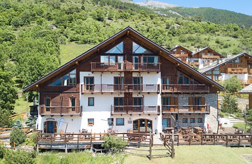 Bardonecchia Apartamento | Baita 6 - Balcony Studio 206, Bardonecchia, Italy