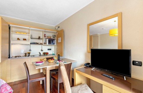 Bardonecchia Apartamento | Baita 6 - Balcony Studio 202, Bardonecchia, Italy