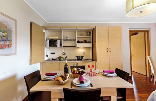 Bardonecchia Apartamento | Baita 6 - Bilo Balcony 105, Bardonecchia, Italy