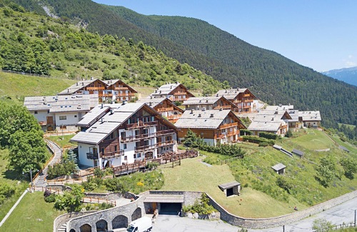Bardonecchia Apartamento | Baita 6 - Bilo Balcony 105, Bardonecchia, Italy