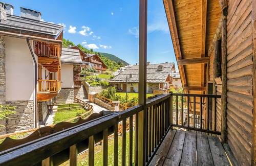 Bardonecchia Apartamento | Baita 6 - Loft Apartment 304, Bardonecchia, Italy
