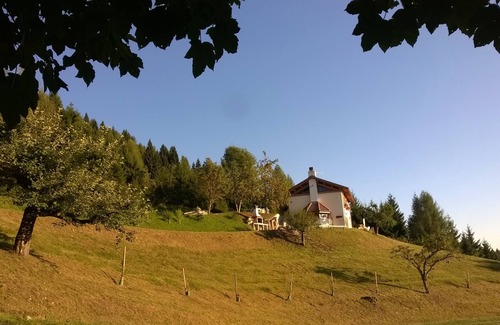 Sovramonte Chalet De Esquí | BAITA AGAZ ... a tiro de piedra del cielo.