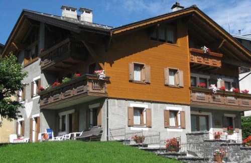 Bormio Apartamento | Baita al Pian