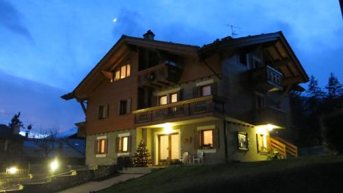 Bormio Apartamento | Baita al Pian