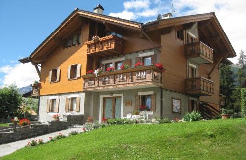 Bormio Apartamento | Baita al Pian