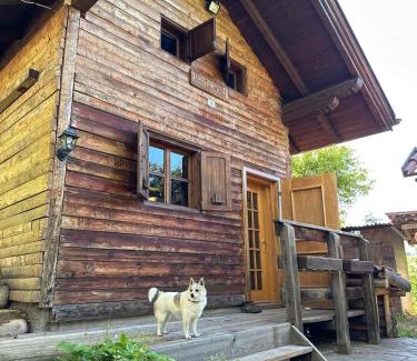 Pergine Valsugana Chalet De Esquí | Baita al sole