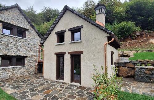 Crodo Chalet De Esquí | Baita Bihj - Villaggio dei Crodini