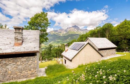 Crodo Chalet De Esquí | Baita Bihj - Villaggio dei Crodini