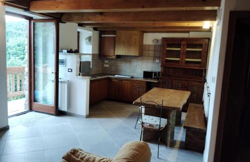 Coazze Chalet De Esquí | Baita Borgata Rosa Coazze