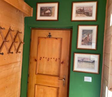 Cavalese Chalet De Esquí | Baita cavalese giardino esclusivo