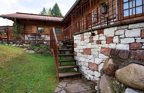 Arsie Chalet De Esquí | Baita Chalet Alabama