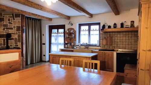 Vetriolo Terme Casa | Baita Compet