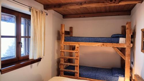 Vetriolo Terme Casa | Baita Compet