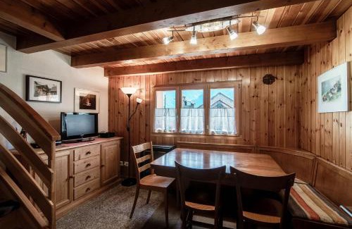 Sobrio Apartamento | Baita dal Gat by Quokka 360 - modern wooden chalet in Faido