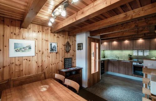 Sobrio Apartamento | Baita dal Gat by Quokka 360 - modern wooden chalet in Faido