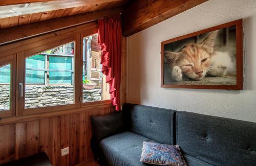 Sobrio Apartamento | Baita dal Gat by Quokka 360 - modern wooden chalet in Faido