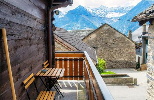 Sobrio Apartamento | Baita dal Gat by Quokka 360 - modern wooden chalet in Faido